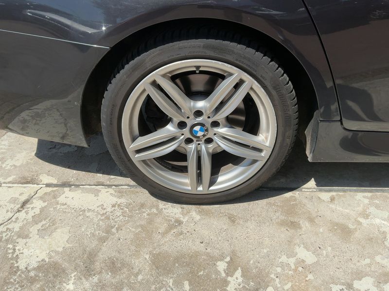 BMW 5er 530d xDrive 2014 – снимка 9