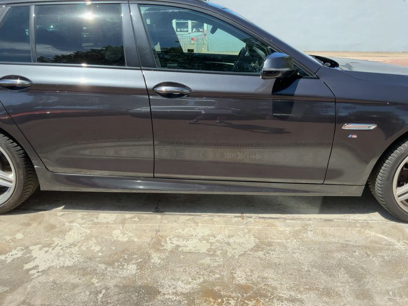BMW 5er 530d xDrive 2014 – снимка 10