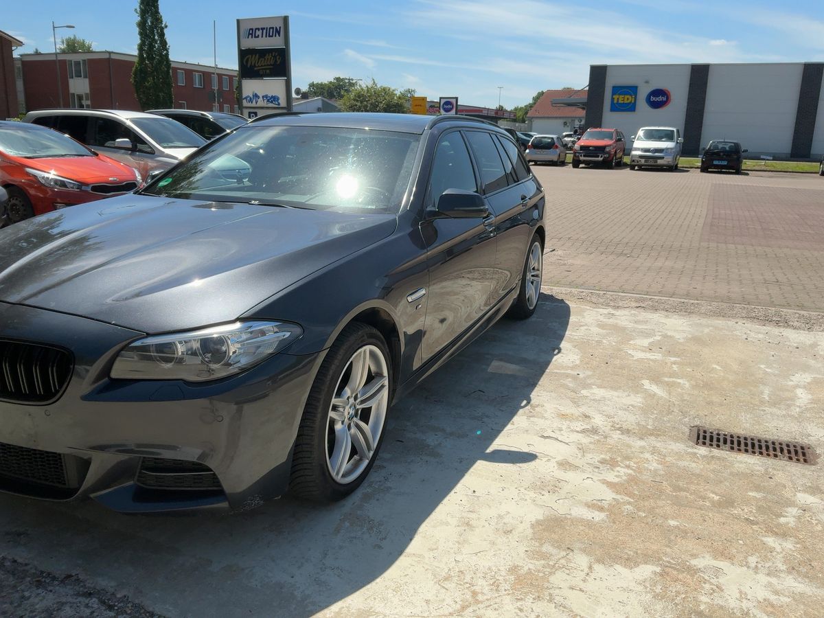BMW 5er d'occasion