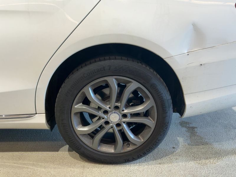 Mercedes-Benz C-Klasse C 220 d T 4Matic Avantgarde 2016 – снимка 5