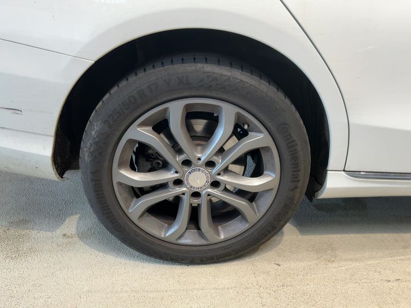 Mercedes-Benz C-Klasse C 220 d T 4Matic Avantgarde 2016 – снимка 9