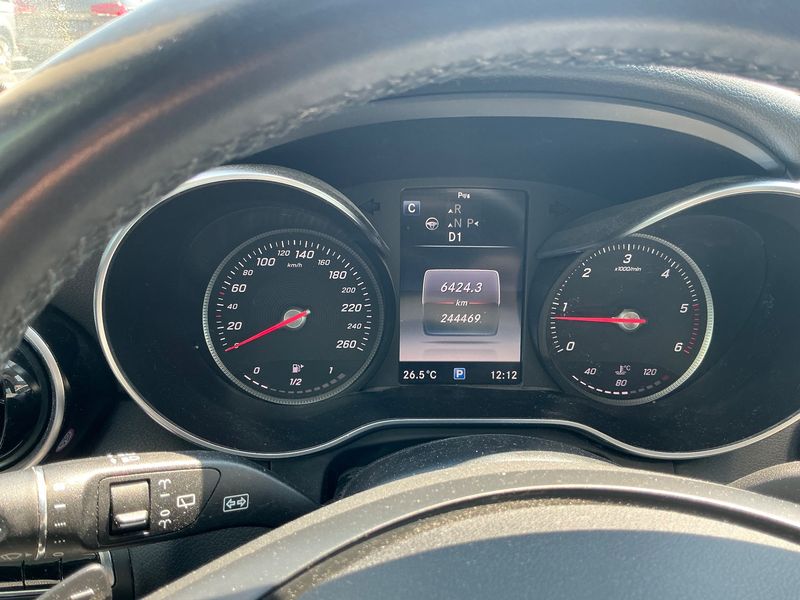 Mercedes-Benz C-Klasse C 220 d T 4Matic Avantgarde 2016 – снимка 18