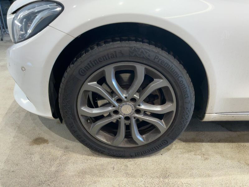 Mercedes-Benz C-Klasse C 220 d T 4Matic Avantgarde 2016 – снимка 3