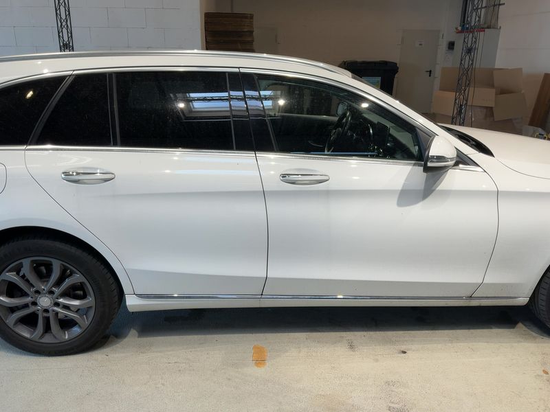 Mercedes-Benz C-Klasse C 220 d T 4Matic Avantgarde 2016 – снимка 10