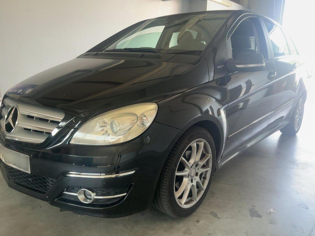 Mercedes-Benz B-Klasse 2010