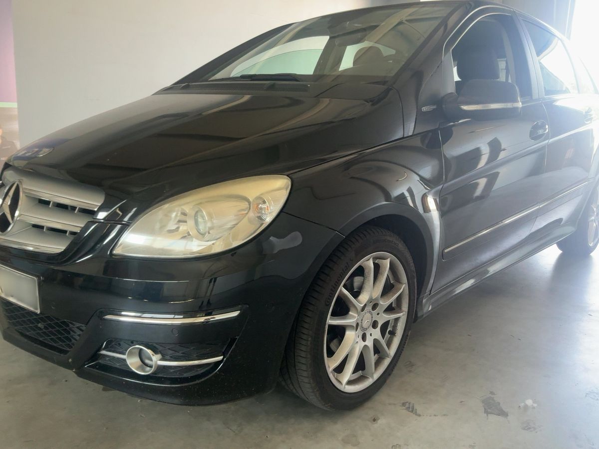 Mercedes-Benz B-Klasse d'occasion