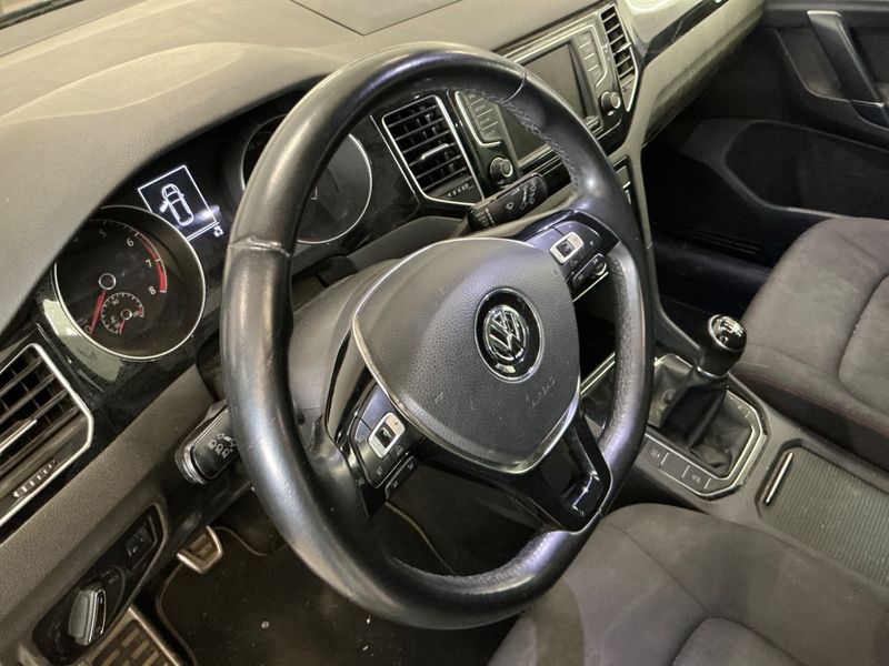 Volkswagen Golf VII Sportsvan 1.4 TSI Sound BlueMotion Tech 2017 – снимка 42