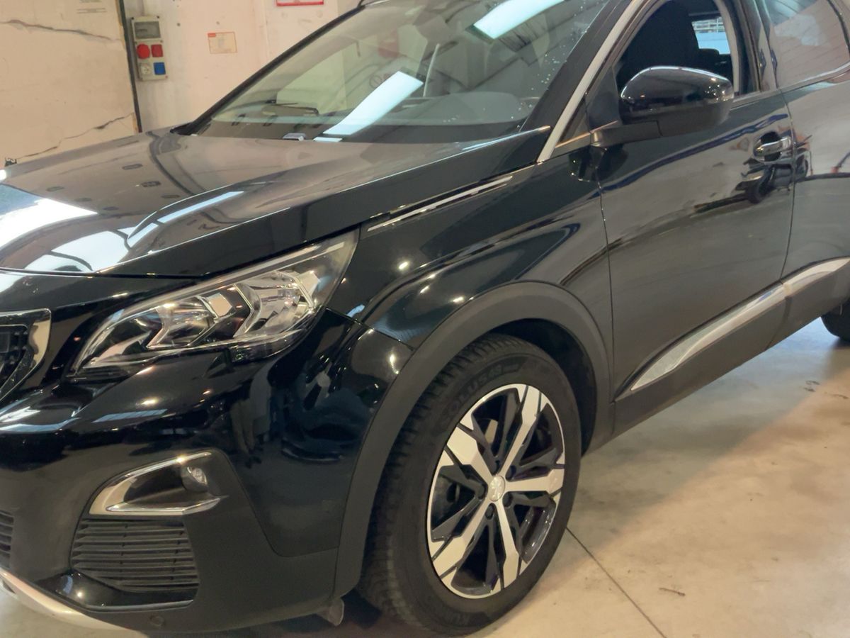 Peugeot 3008 d'occasion