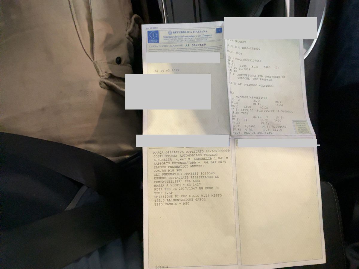 Peugeot 3008 d'occasion