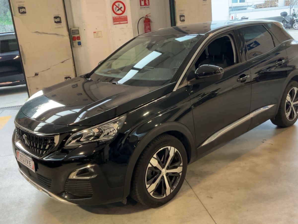 Peugeot 3008 d'occasion
