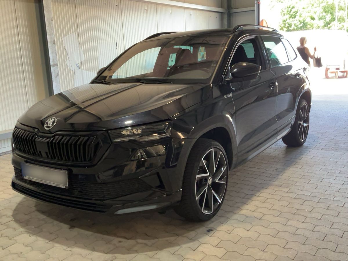 Skoda Karoq 2024