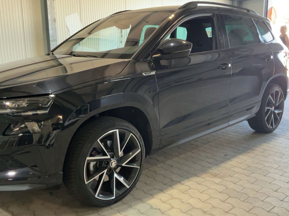 Skoda Karoq d'occasion