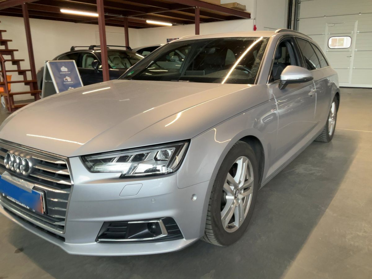 Audi A4 2016 — photo 1