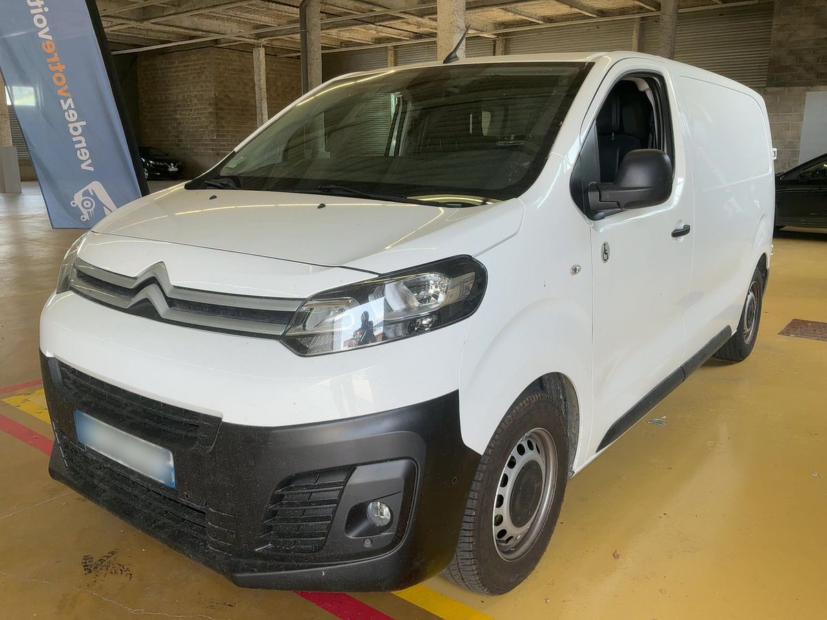 Citroen Jumpy 2020 — photo 1