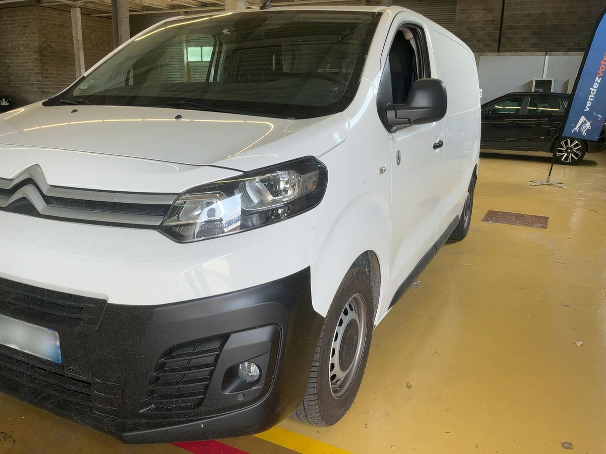 Citroen Jumpy d'occasion