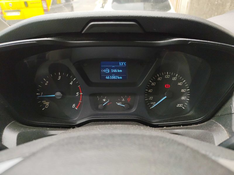 Ford Transit 2.0 TDCi 350 L3 Trend — zdjęcie 12