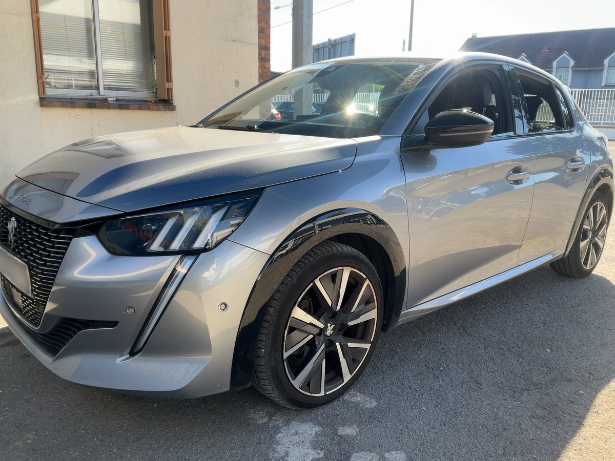 Peugeot 208 d'occasion