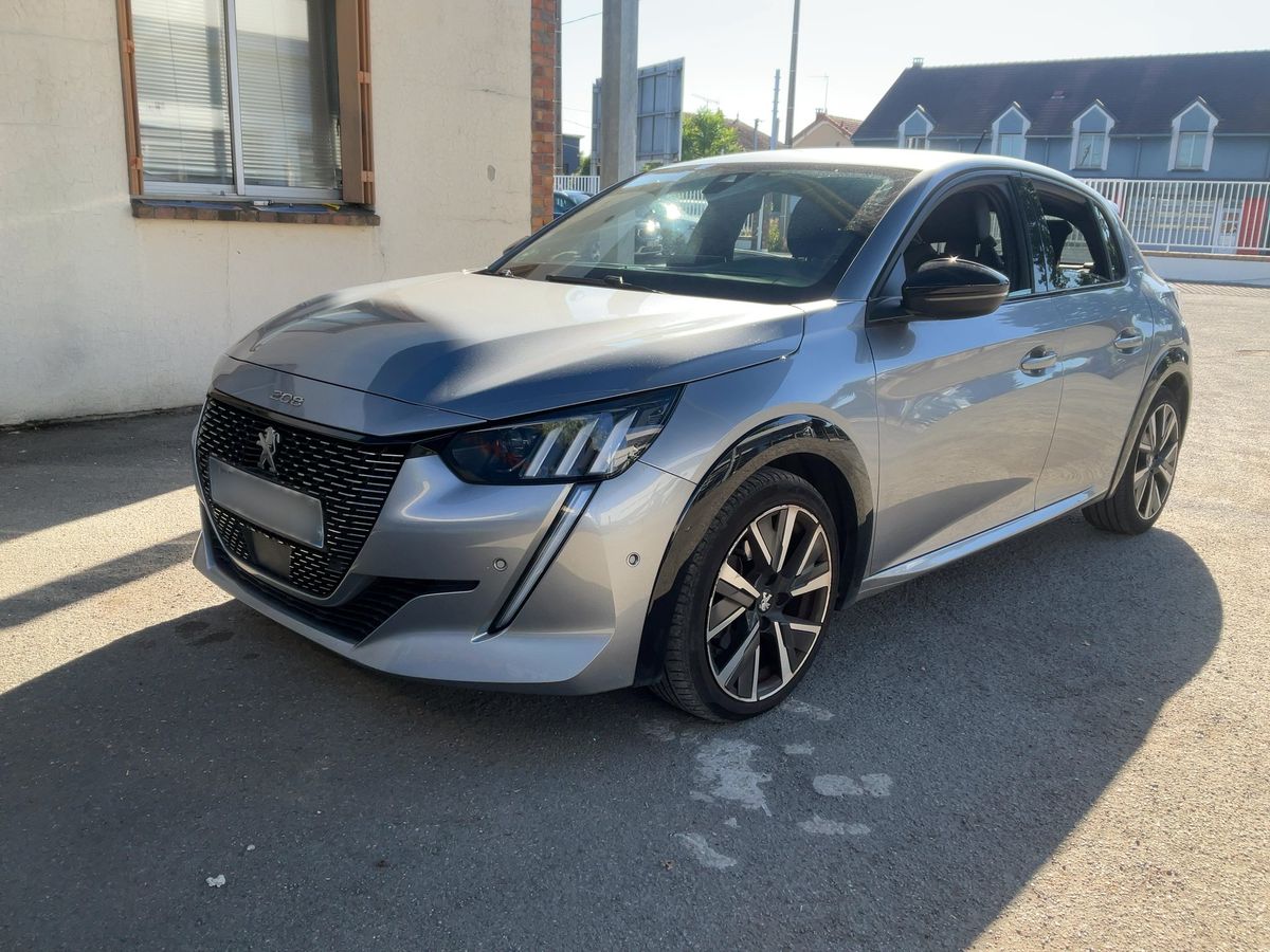 Peugeot 208 2020