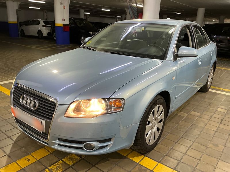 A4 2.0 TDI