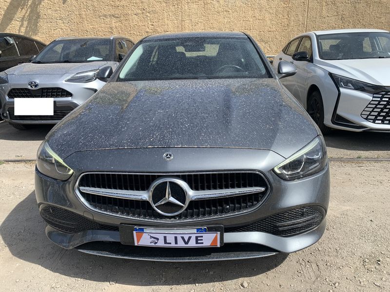 Mercedes-Benz C-Klasse C 220 d Mild-Hybrid Avantgarde — zdjęcie 7