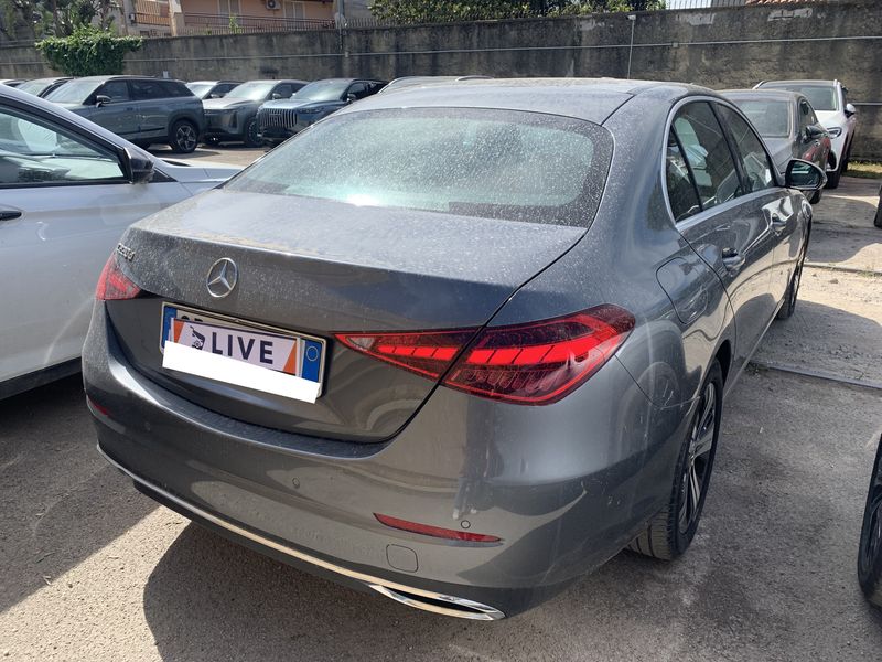 Mercedes-Benz C-Klasse C 220 d Mild-Hybrid Avantgarde — zdjęcie 5