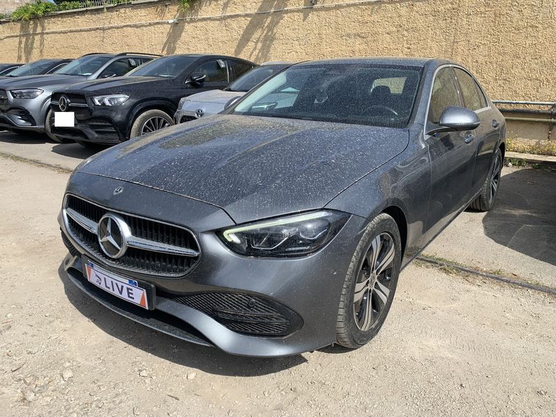 Mercedes-Benz C-Klasse C 220 d Mild-Hybrid Avantgarde — zdjęcie 2