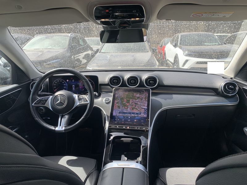 Mercedes-Benz C-Klasse C 220 d Mild-Hybrid Avantgarde — zdjęcie 11