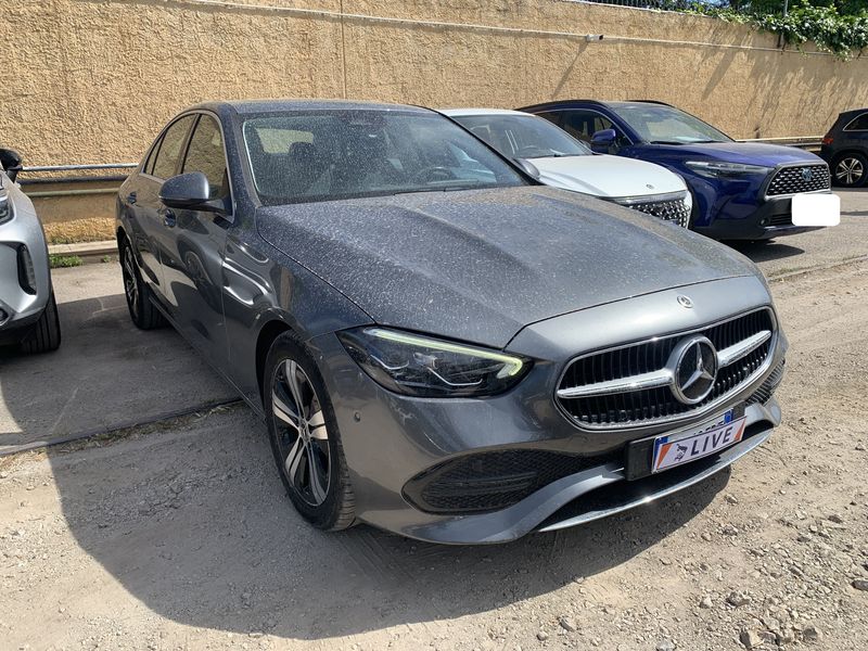 Mercedes-Benz C-Klasse C 220 d Mild-Hybrid Avantgarde — zdjęcie 6