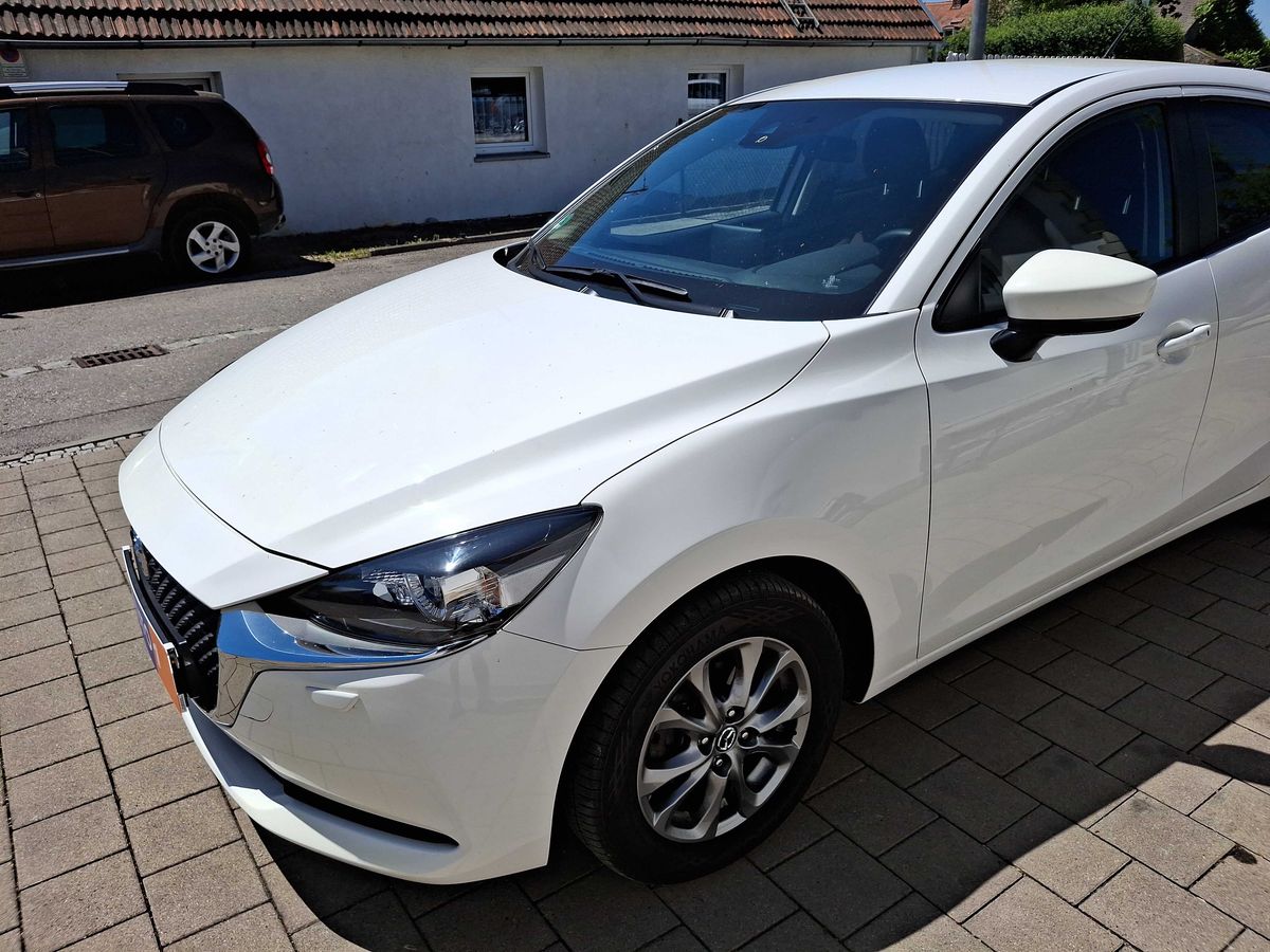 Mazda 2 d'occasion