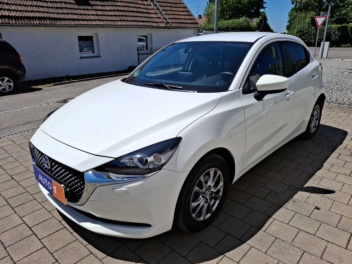 Mazda 2 2023 — photo 1