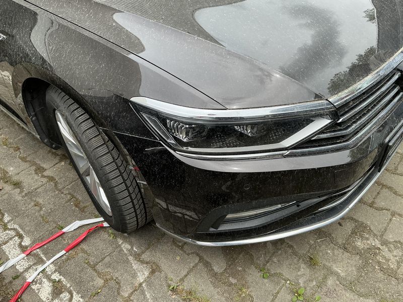Volkswagen Passat 2.0 TDI Elegance 2019 – снимка 12