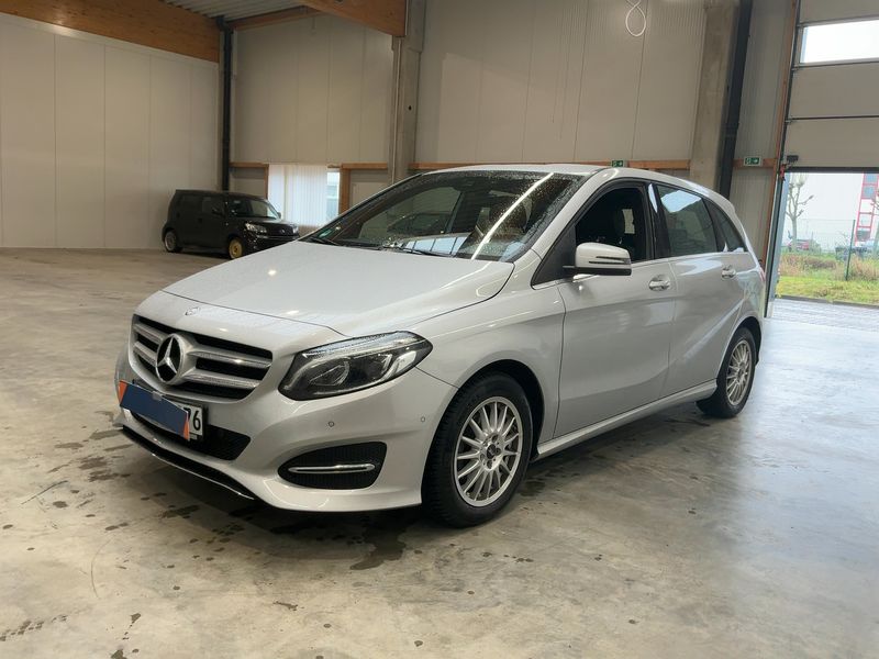 Mercedes-Benz B-Klasse