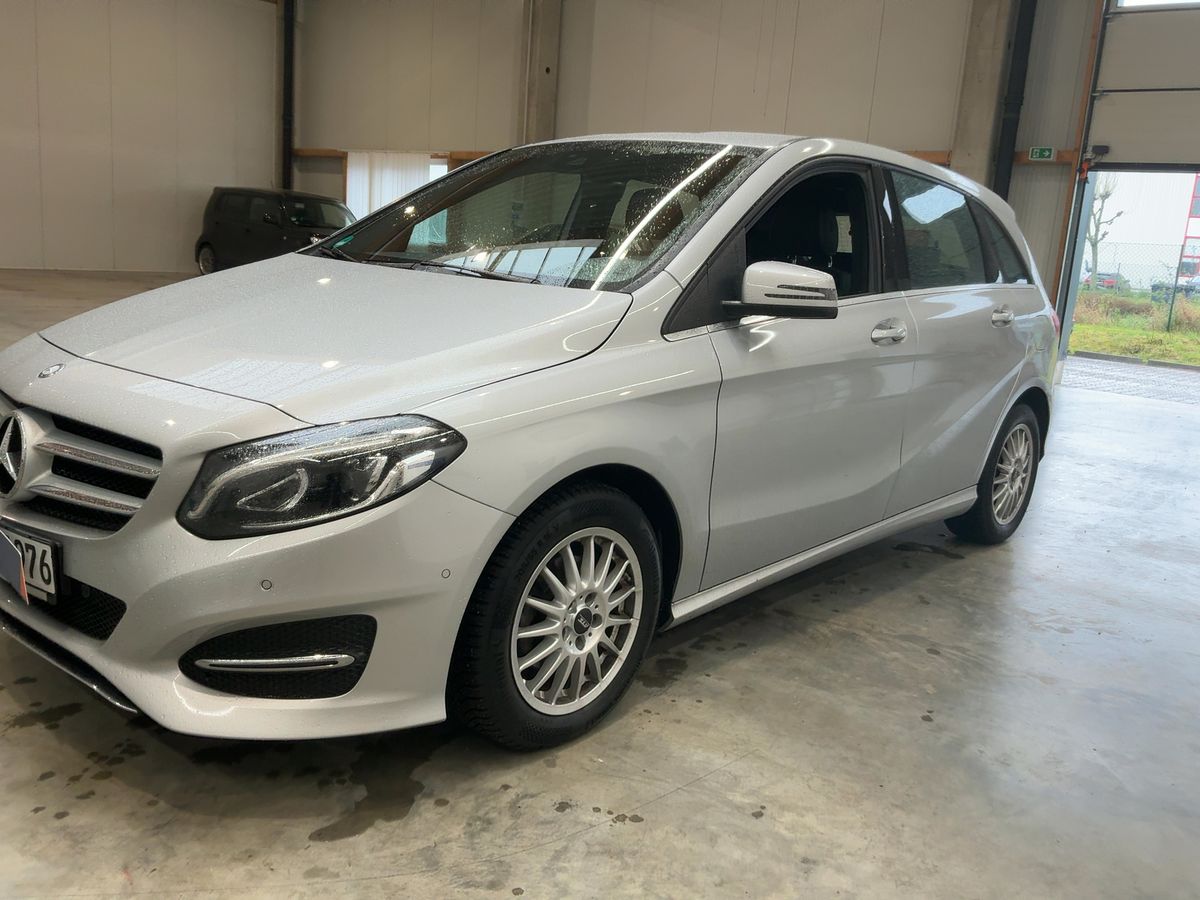 Mercedes-Benz B-Klasse d'occasion