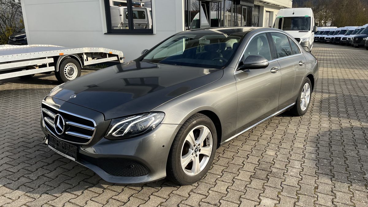Mercedes-Benz E-Klasse d'occasion
