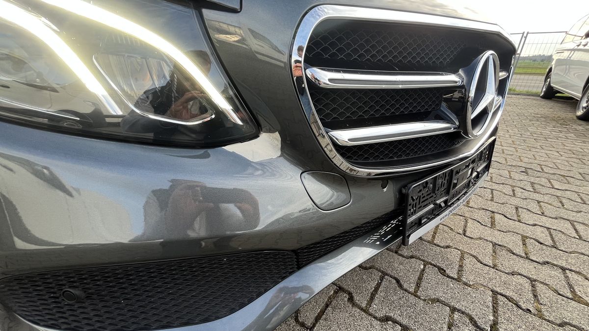 Mercedes-Benz E-Klasse d'occasion