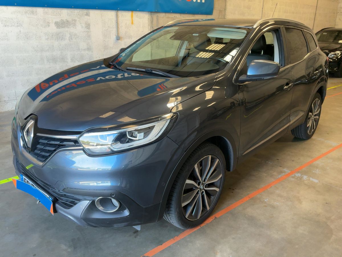 Renault Kadjar 1.6 dCi Energy Intens 4x4