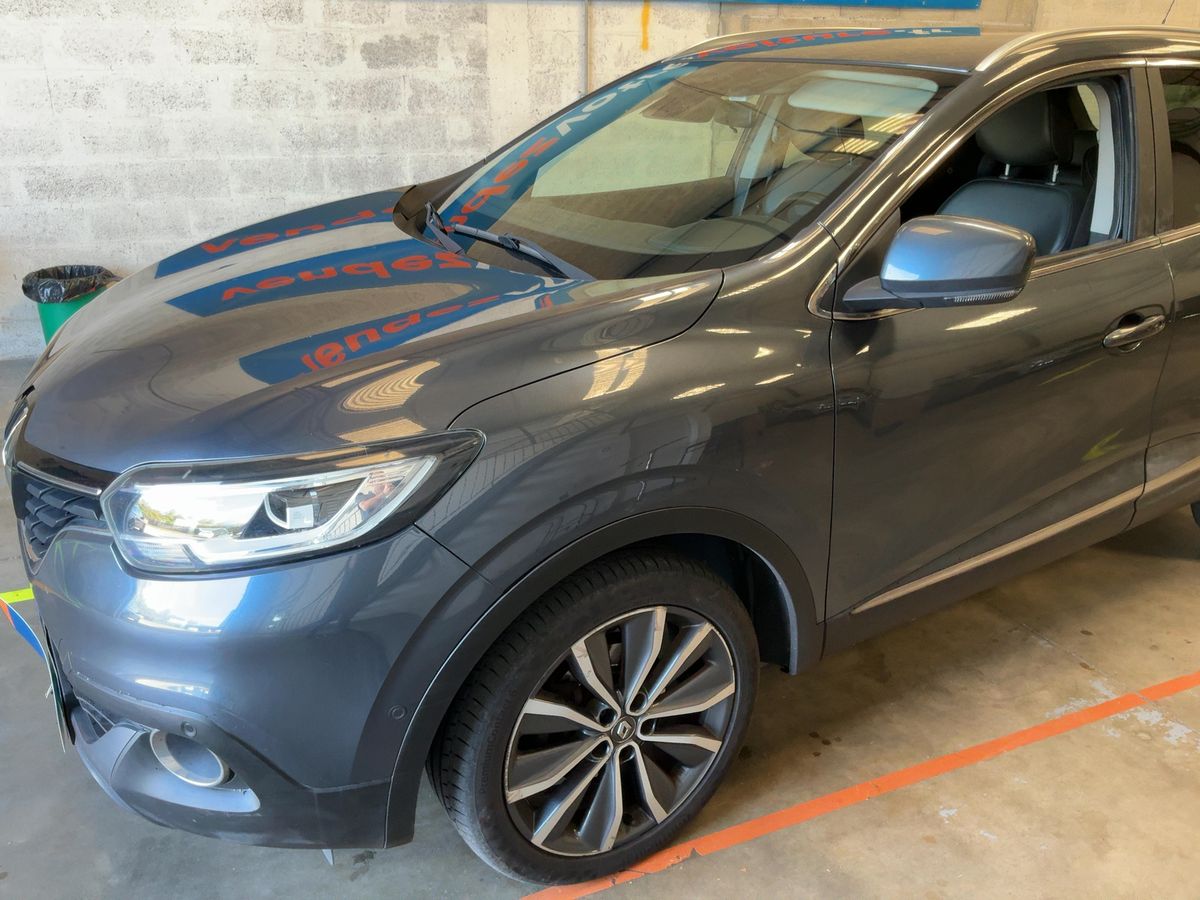 Renault Kadjar 1.6 dCi Energy Intens 4x4