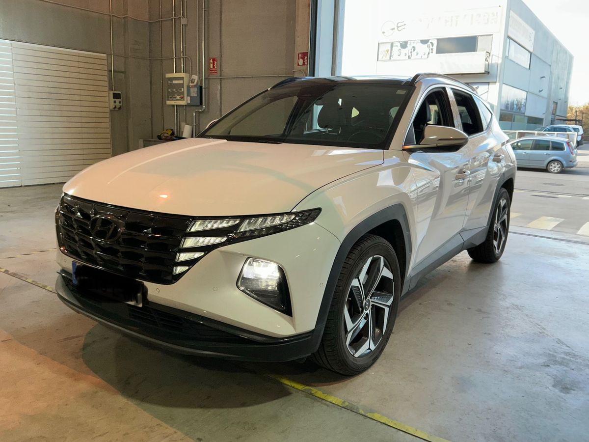 Hyundai Tucson d'occasion