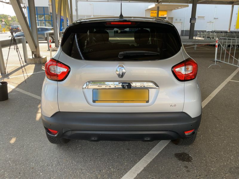 Renault Captur 1.2 TCe Dynamique — zdjęcie 5
