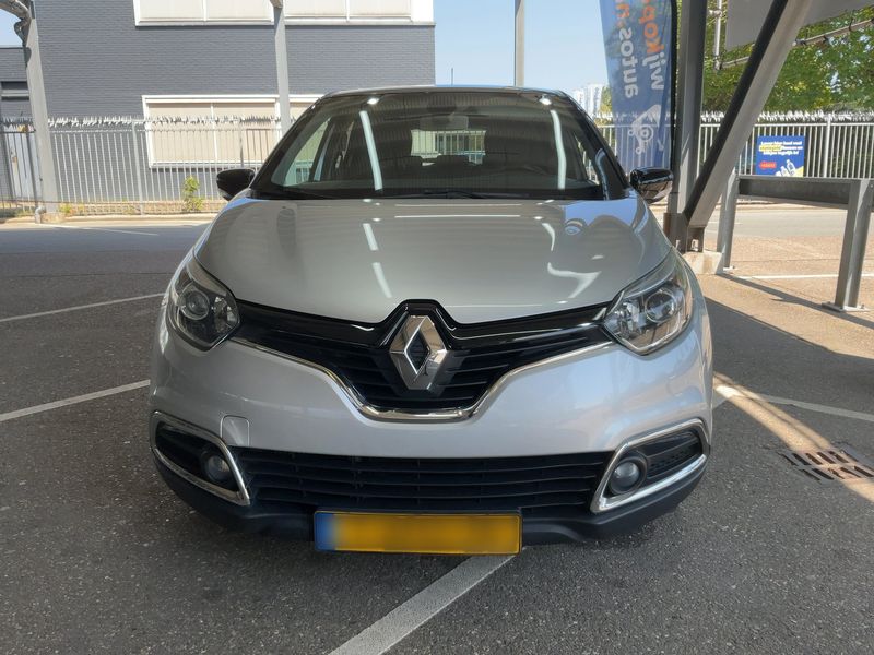 Renault Captur 1.2 TCe Dynamique — zdjęcie 9