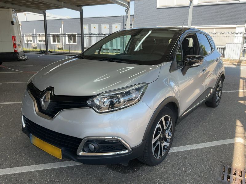 Renault Captur 1.2 TCe Dynamique