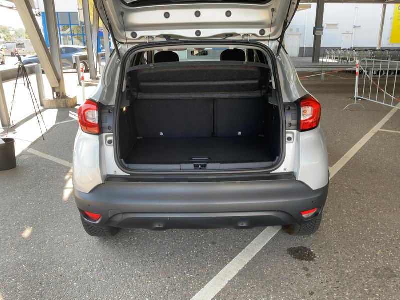 Renault Captur 1.2 TCe Dynamique — zdjęcie 10