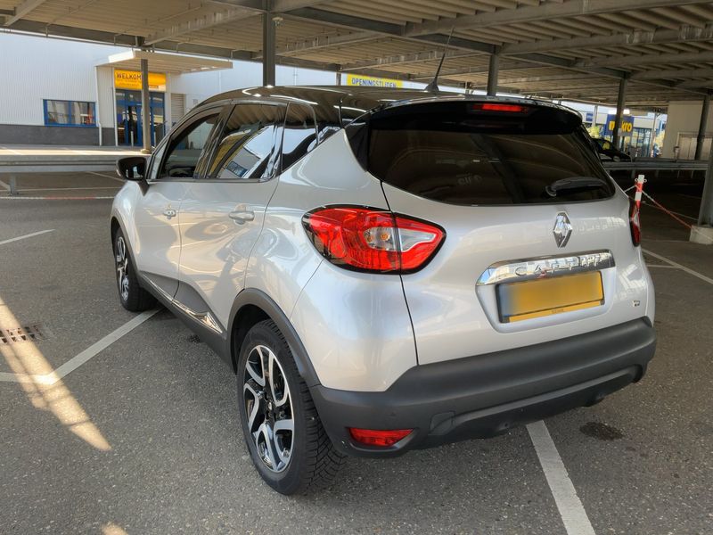 Renault Captur 1.2 TCe Dynamique — zdjęcie 3