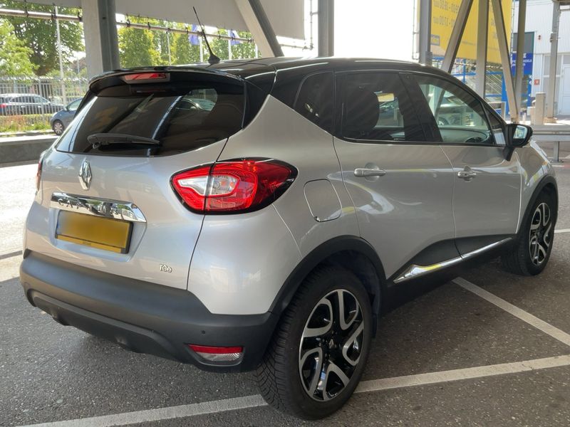 Renault Captur 1.2 TCe Dynamique — zdjęcie 6