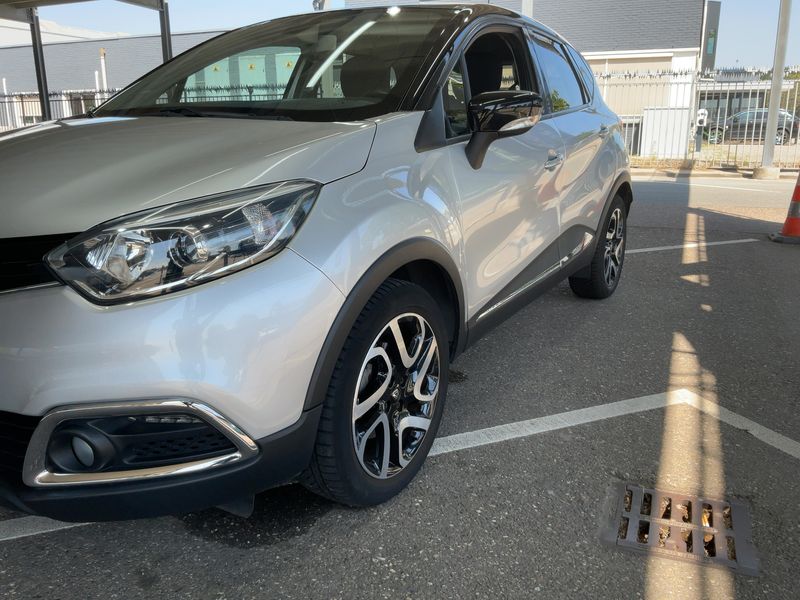 Renault Captur 1.2 TCe Dynamique — zdjęcie 2