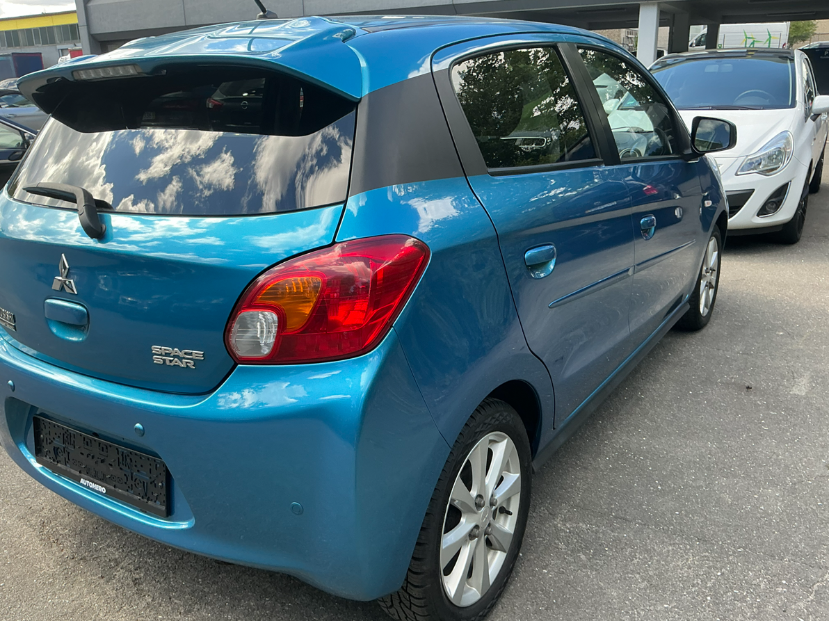 Mitsubishi Space d'occasion