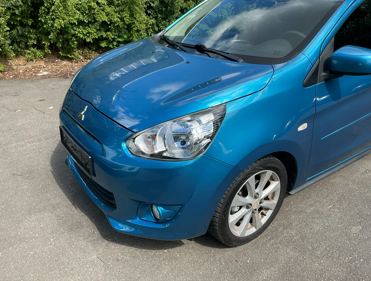 Mitsubishi Space 2016