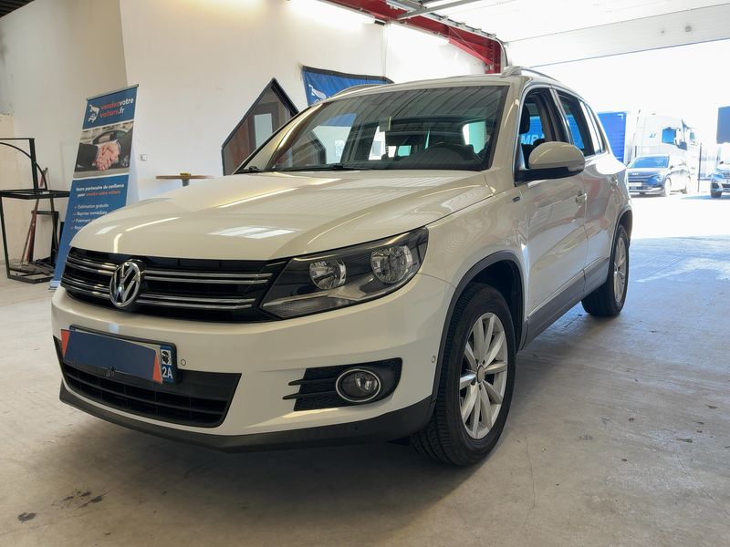 Tiguan 2.0 TDI Lounge 4Motion BlueMotion Tech