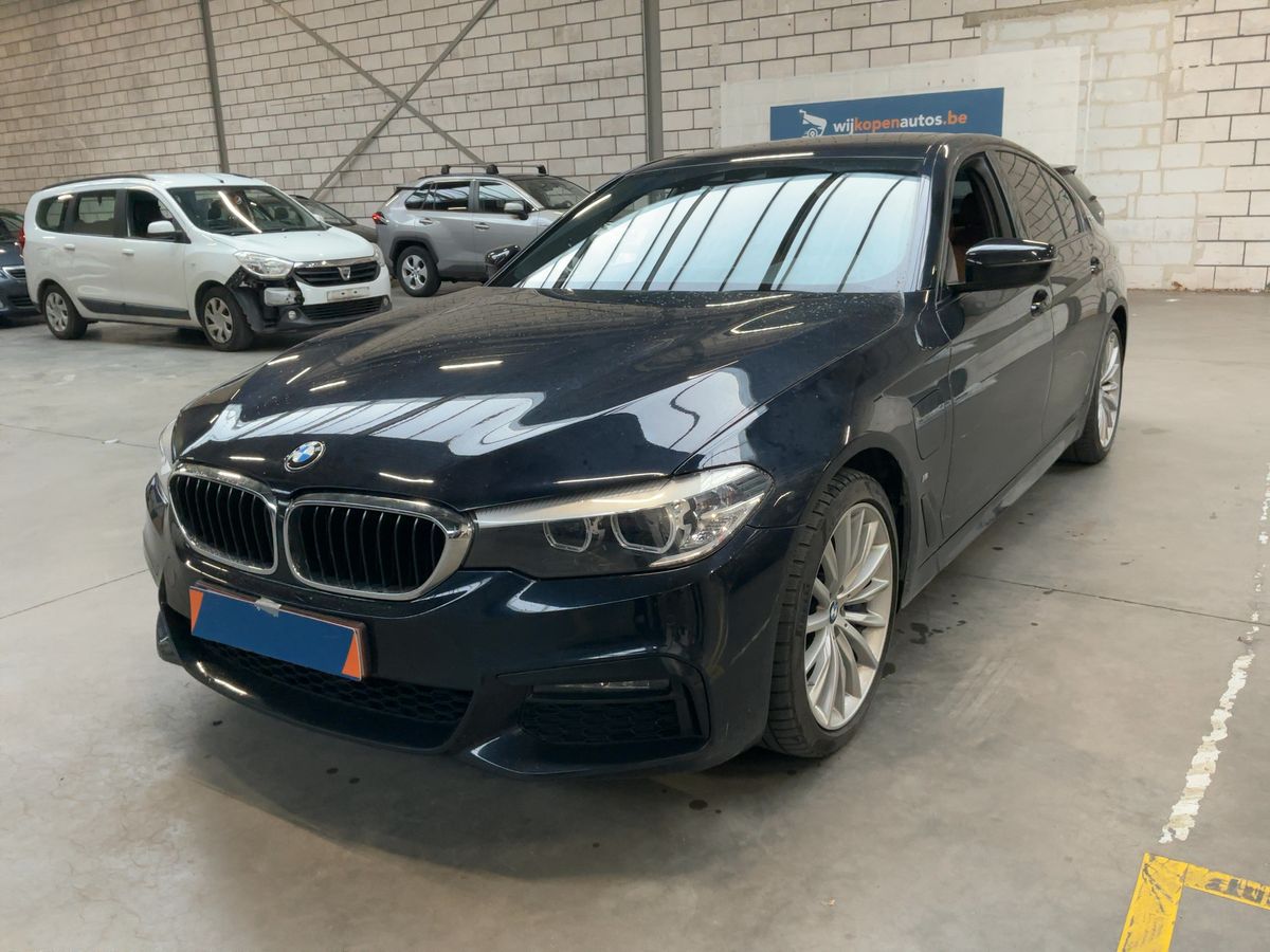 BMW 5er d'occasion