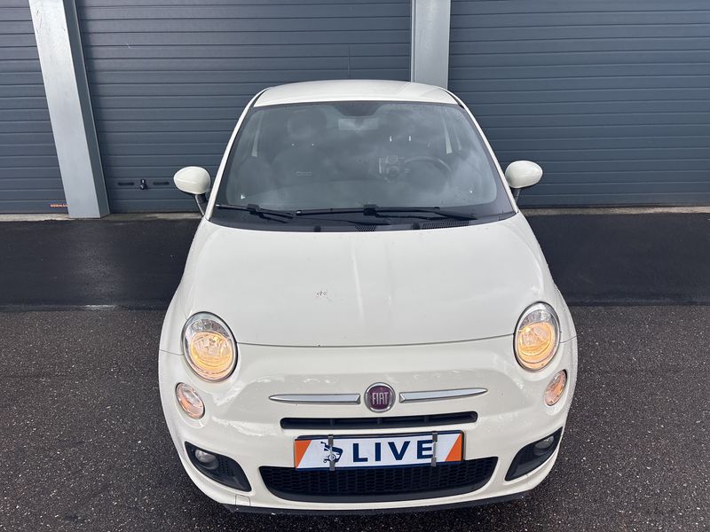 Fiat 500 0.9 S — zdjęcie 7